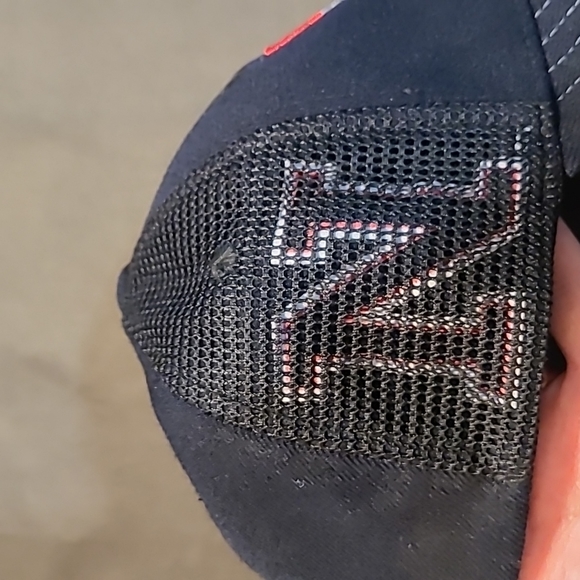 Nebraska Huskers Cap Z Fit S - Picture 4 of 8